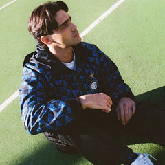 Black - Blue