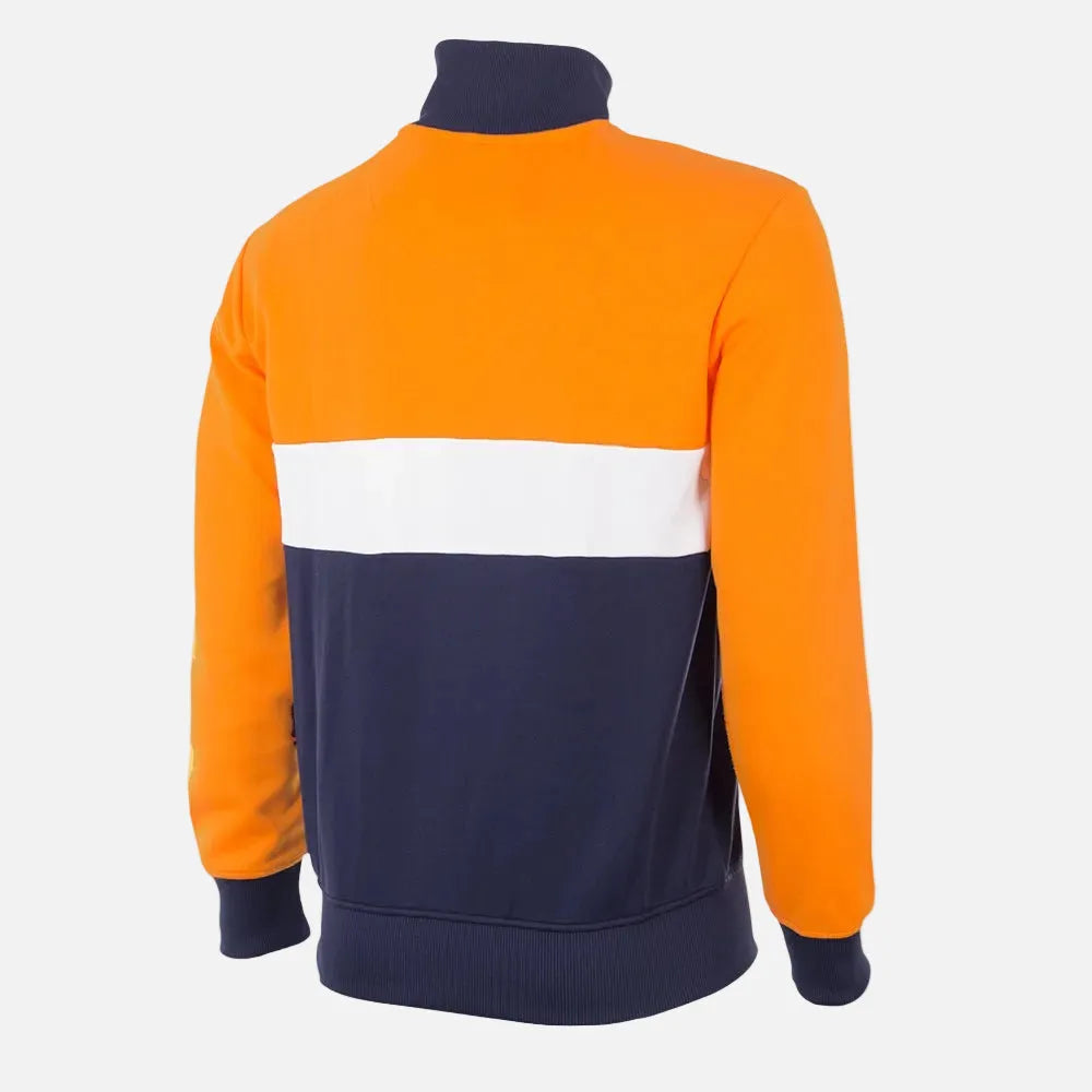 Orange - Blue