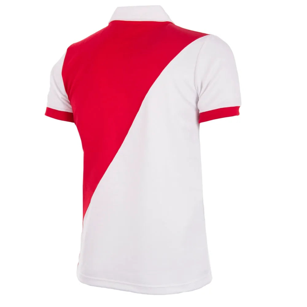 Red - White